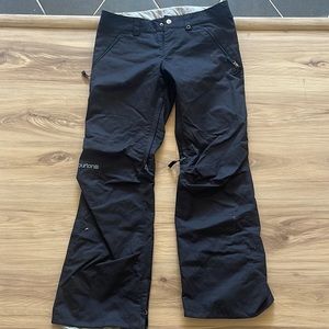 Womens Burton Ski Pants